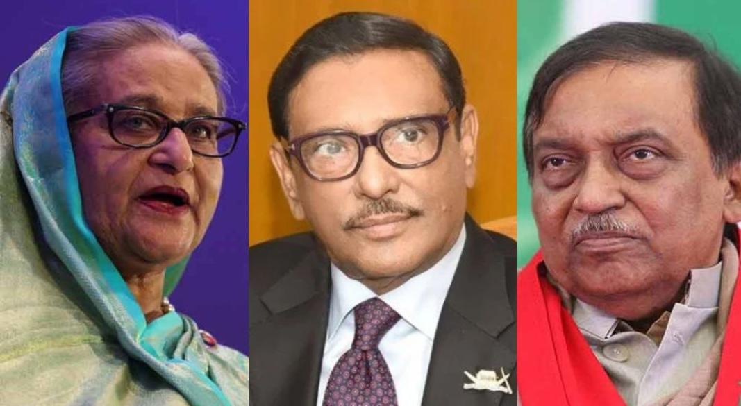 শেখ হাসিনাসহ ২৫ জনের বিরুদ্ধে চার্জশিট দাখিল করেছে পুলিশের এন্টি টেররিজম ইউনিট। ফাইল ছবি