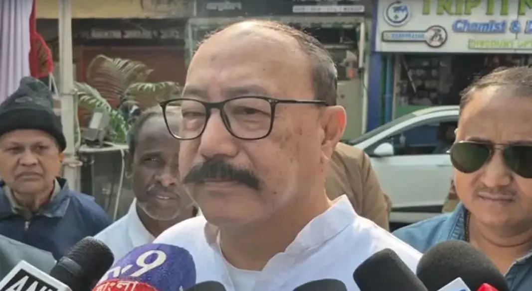 বাংলাদেশে নিযুক্ত ভারতের সাবেক হাইকমিশনার হর্ষবর্ধন শ্রিংলা। ছবি : সংগৃহীত