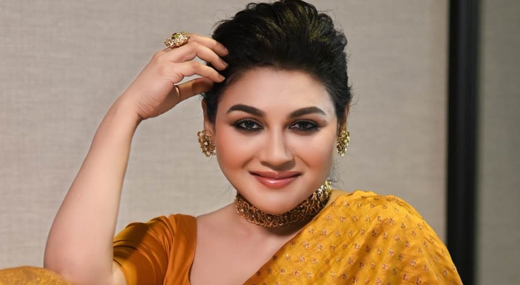 জয়া আহসান। ছবি: সংগৃহীত