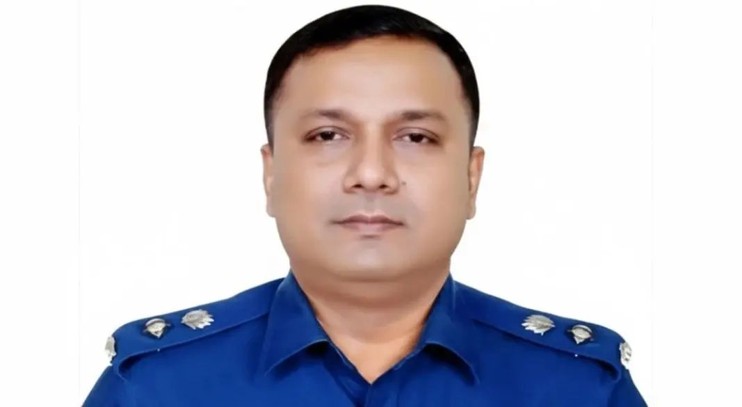 কুমিল্লার পুলিশ সুপার মোহাম্মদ আনিসুজ্জামান। ছবি: সংগৃহীত