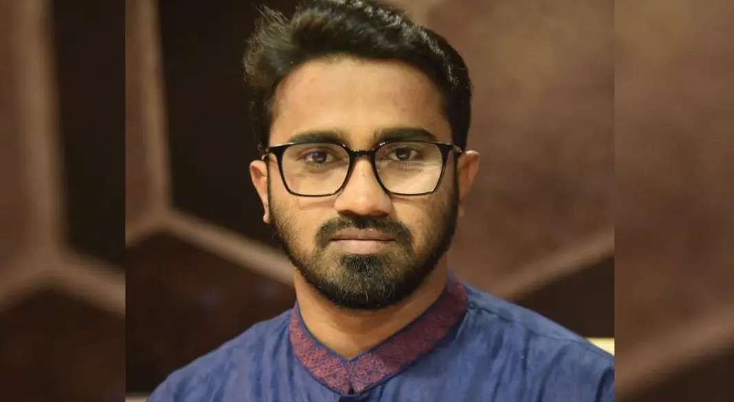 প্রধানমন্ত্রীর রাজনৈতিক সহকারী রাশেদ খাঁন।