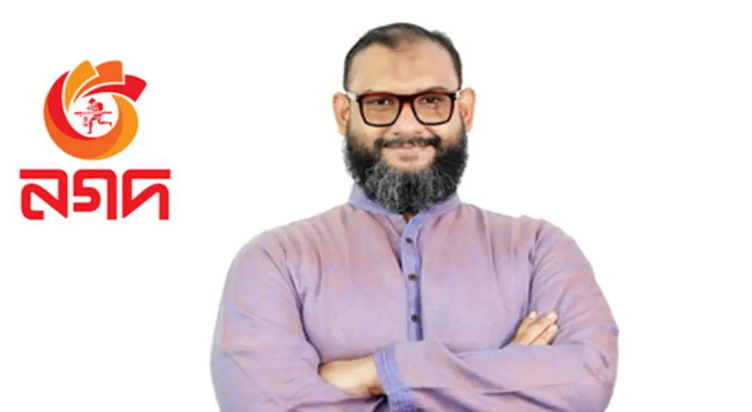 ব্যারিস্টার মীর আহমাদ বিন কাসেম আরমান। ছবি : সংগৃহীত