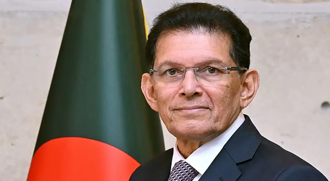 পররাষ্ট্রমন্ত্রী ড. খলিলুর রহমান | ছবি : সংগৃহীত