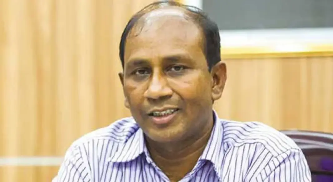 পুলিশের বিশেষ শাখার (এসবি) সাবেক প্রধান মনিরুল ইসলাম।