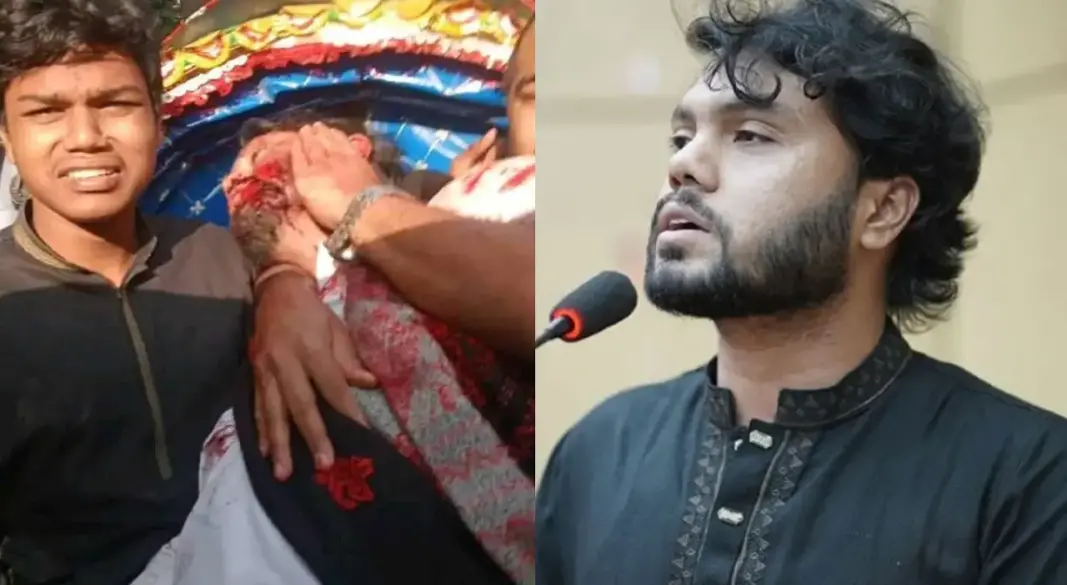 ওসমান হাদী। ছবি : সংগৃহীত