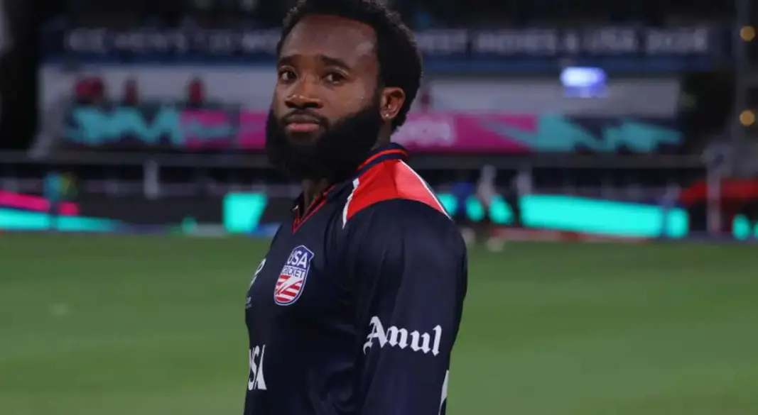 অ্যারন জোন্স। ছবি : সংগৃহীত