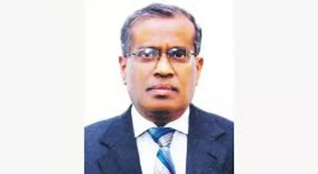 জ্যেষ্ঠ ব্যাংকার মোহাম্মদ নূরুল আমিন।