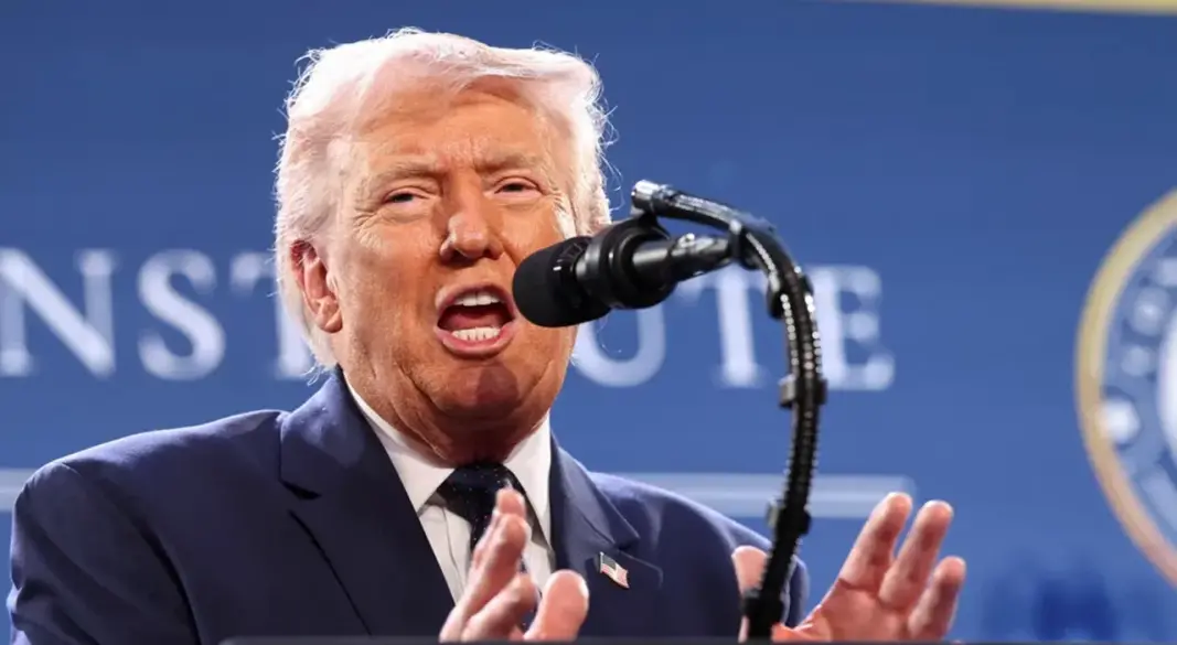 মার্কিন প্রেসিডেন্ট ডোনাল্ড ট্রাম্প। ছবি: সংগৃহীত