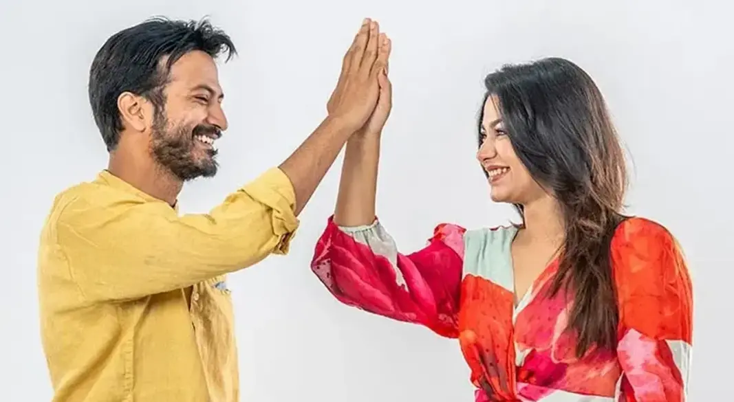 ইয়াশ রোহান ও পারসা ইভানা I ছবি : সংগৃহীত