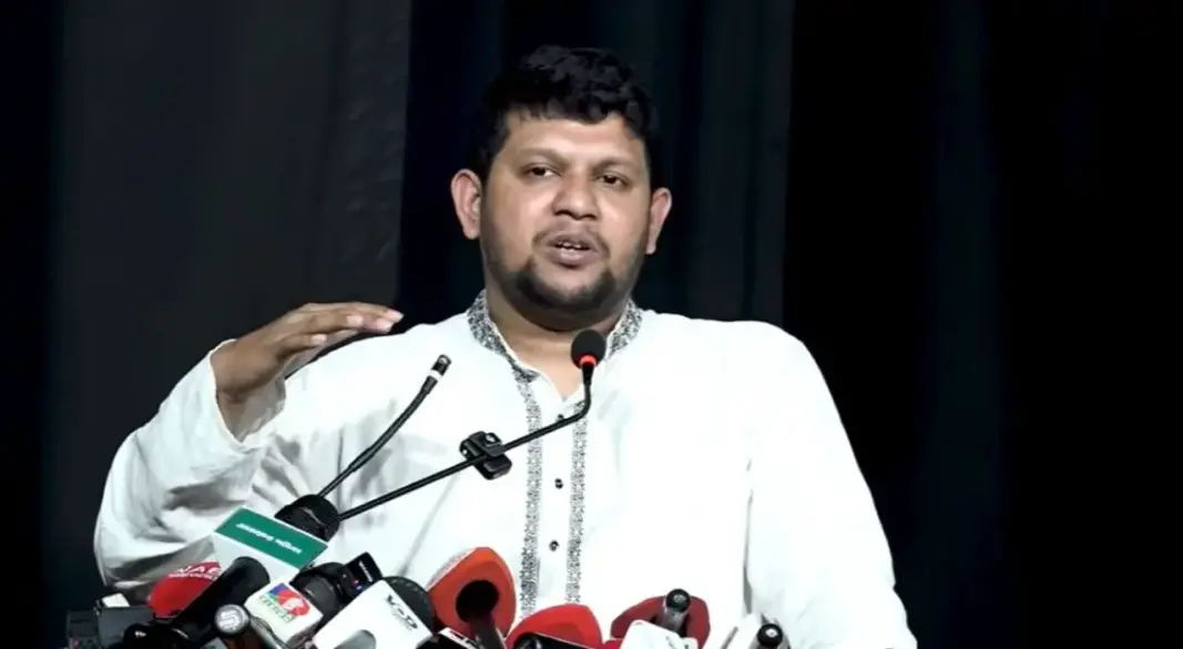 মাহফুজ আলম। ছবি : সংগৃহীত