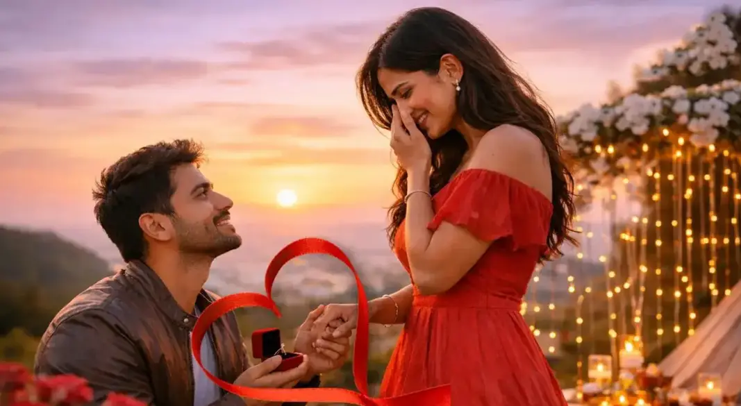 প্রপোজ ডে। ছবি : সংগৃহীত