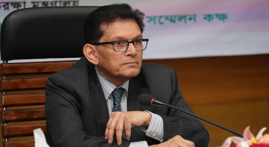 ড. খলিলুর রহমান। ছবি : সংগৃহীত