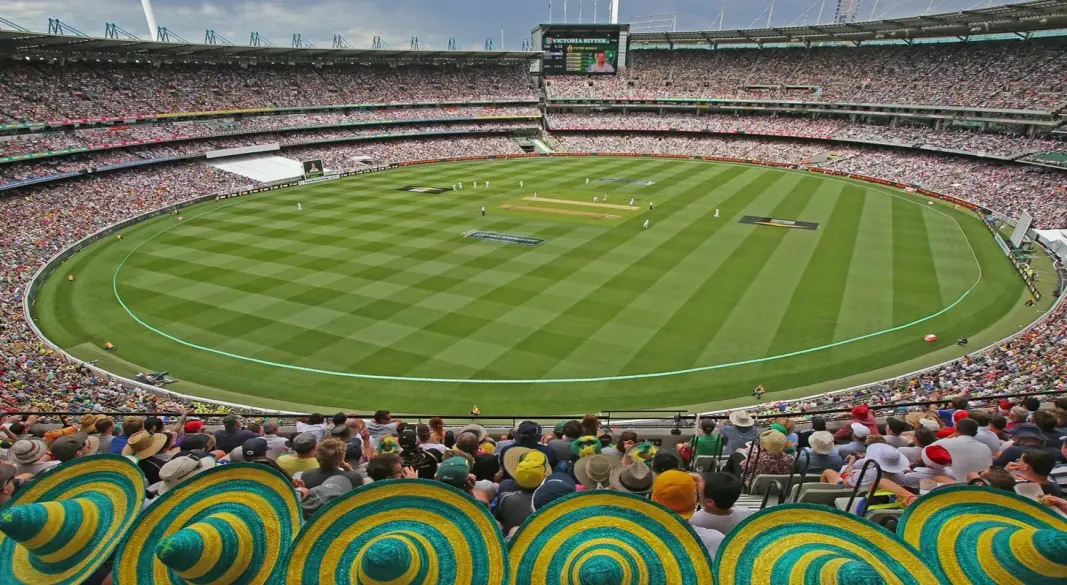 মেলবোর্ন ক্রিকেট গ্রাউন্ড। ফাইল ছবি