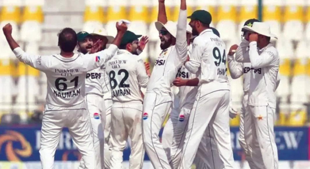 পাকিস্তান জাতীয় ক্রিকেট দল