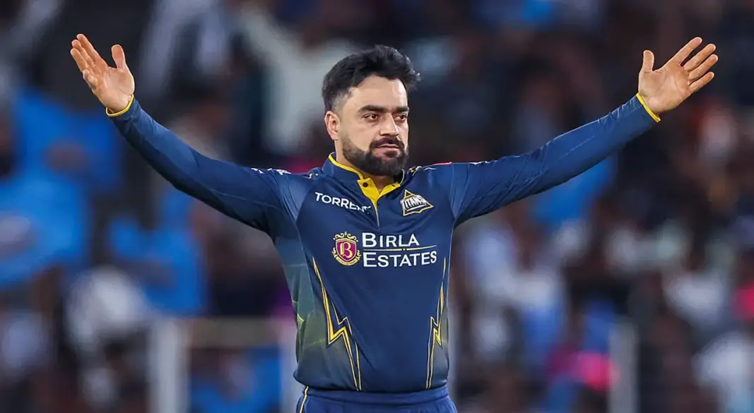 রশিদ খান। ছবি : সংগৃহীত