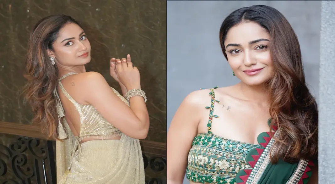 ত্রিধা চৌধুরী। সংগৃহীত ছবি