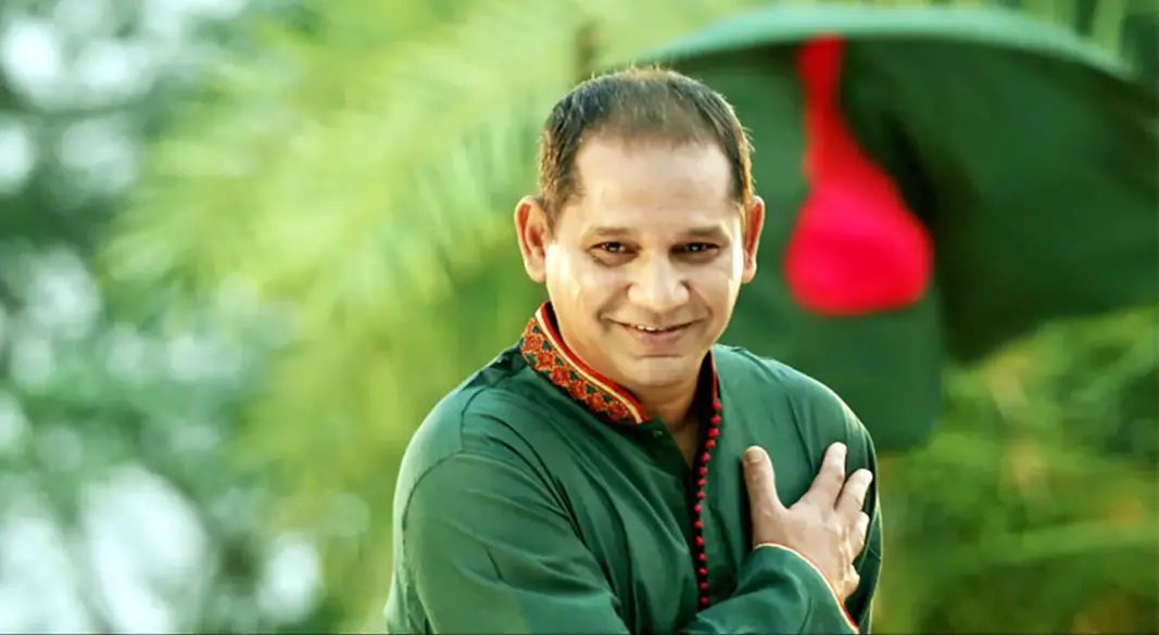 হাবিবুল বাশার সুমন। ছবি : সংগৃহীত