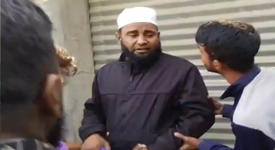 ছবি : ভিডিও থেকে সংগৃহীত