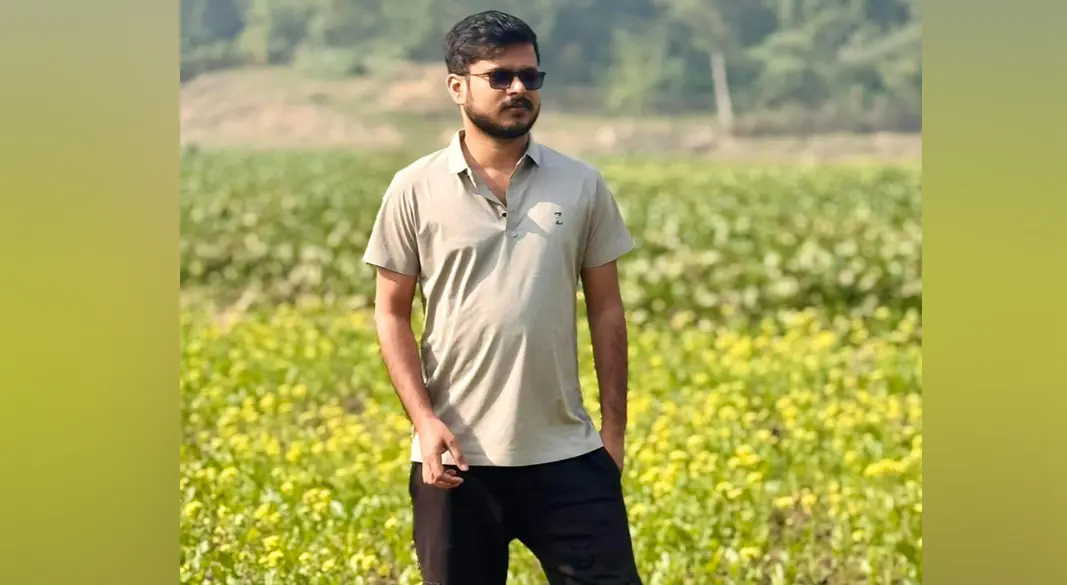 মুকুল ইসলাম। ছবি : সংগৃহীত