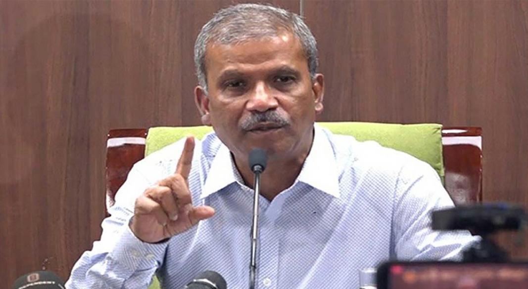 সাবেক যুব ও ক্রীড়া উপদেষ্টা আসিফ নজরুল। ছবি: সংগৃহীত