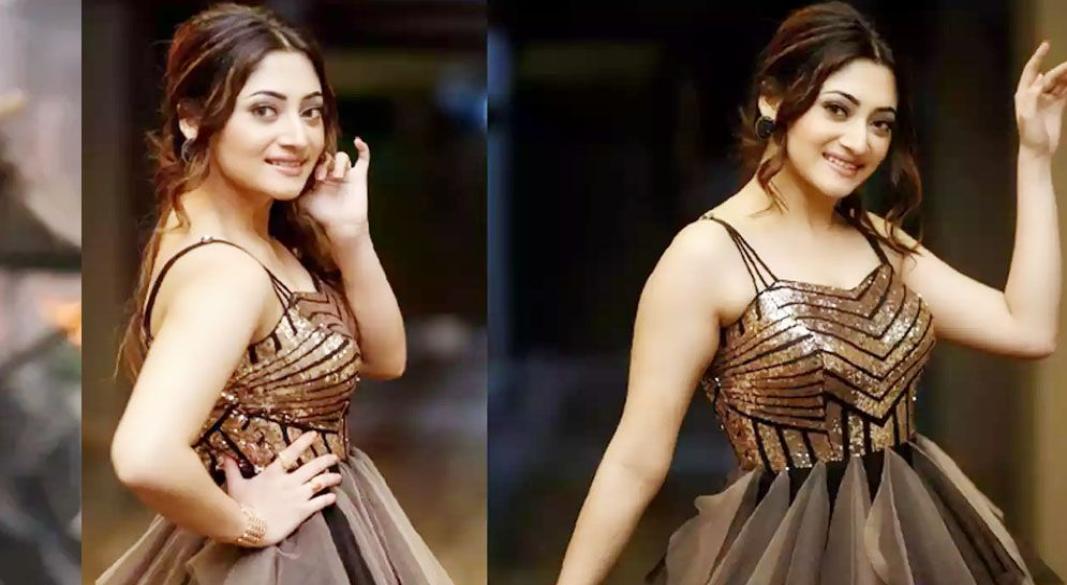 পূজা চেরি। ছবি: সংগৃহীত