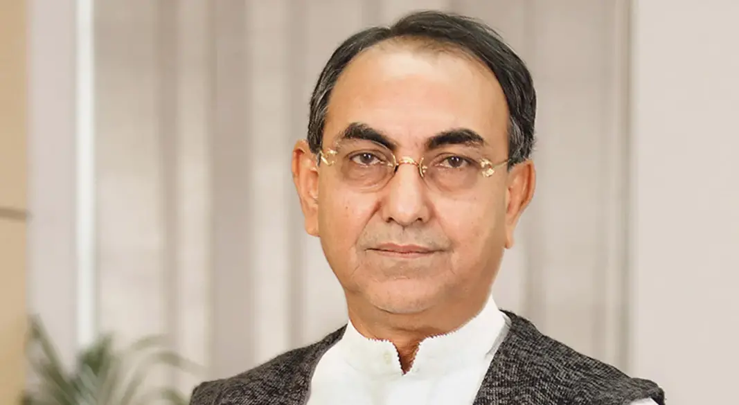 প্রধানমন্ত্রীর রাজনৈতিক উপদেষ্টা ও বিএনপির স্থায়ী কমিটির সদস্য মির্জা আব্বাস। ফাইল ছবি