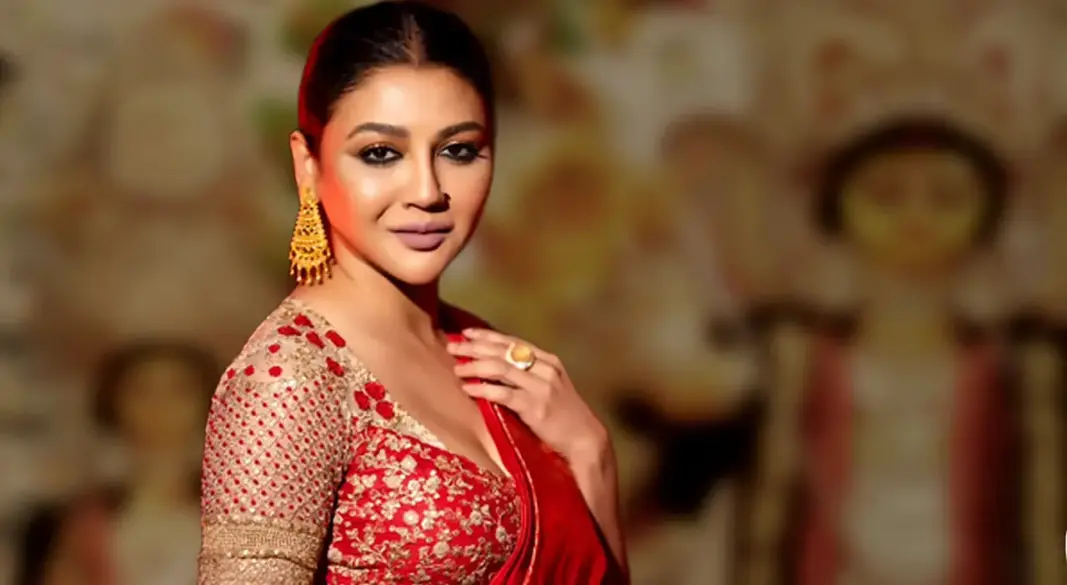 জয়া আহসান । ফাইল ছবি