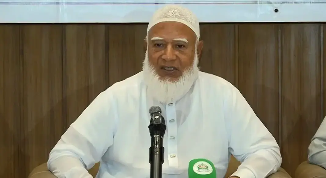 বিরোধীদলীয় নেতা ডা. শফিকুর রহমান। ছবি : সংগৃহীত