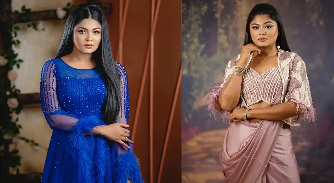 মৌসুমী হামিদ । ছবি : সংগৃহীত