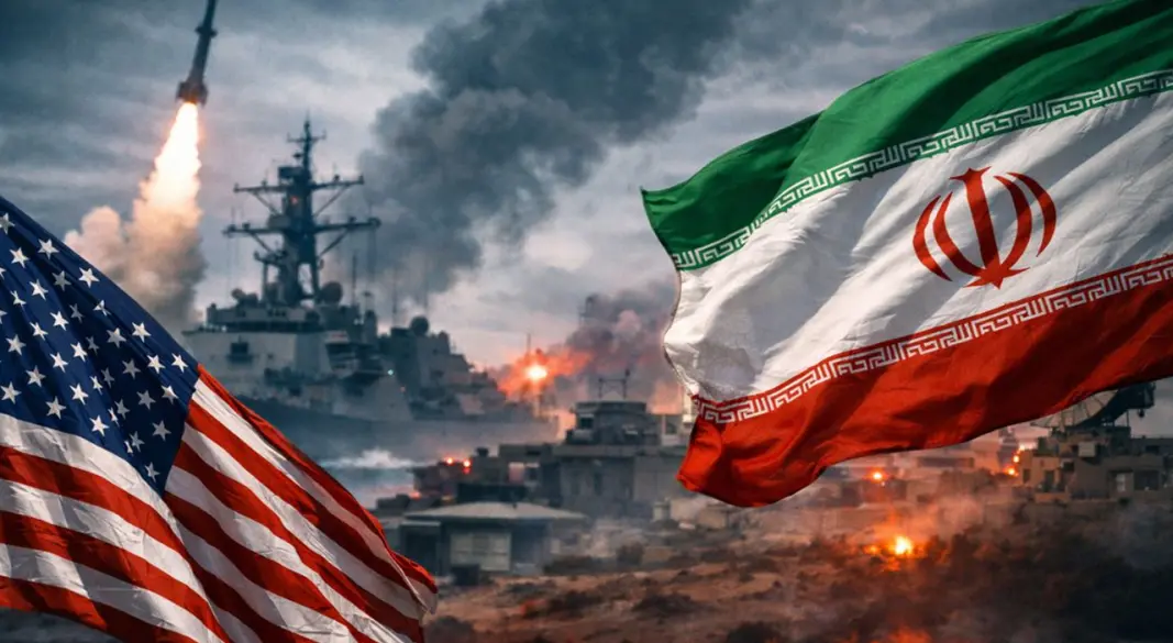 ইরানে যে কোনো সময় হামলা চালাতে পারে যুক্তরাষ্ট্র। ছবি : সংগৃহীত