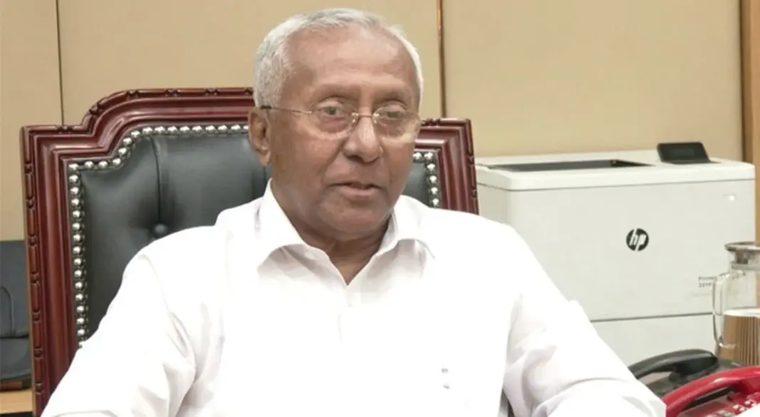 ইসি সিনিয়র সচিব আখতার আহমেদ। ছবি: সংগৃহীত