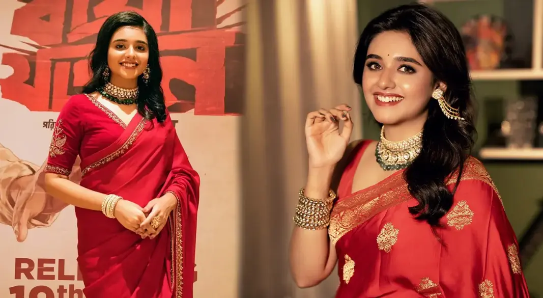 সৃজা । ছবি : সংগৃহীত