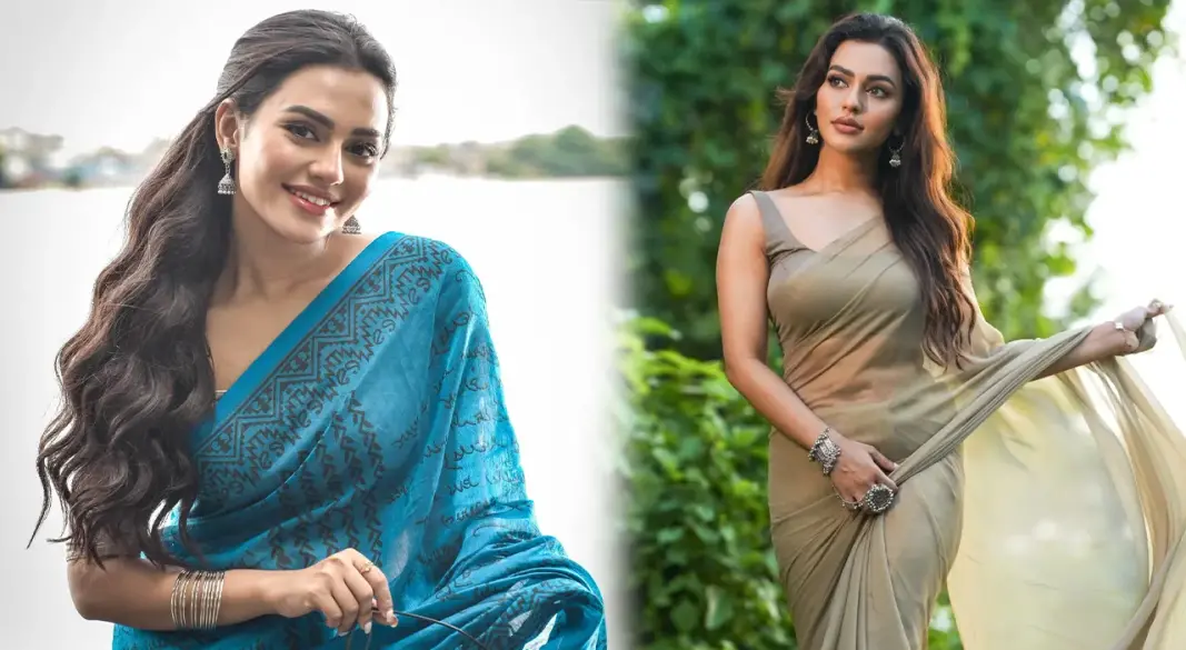 নুসরাত ফারিয়াI ছবি : সংগৃহীত