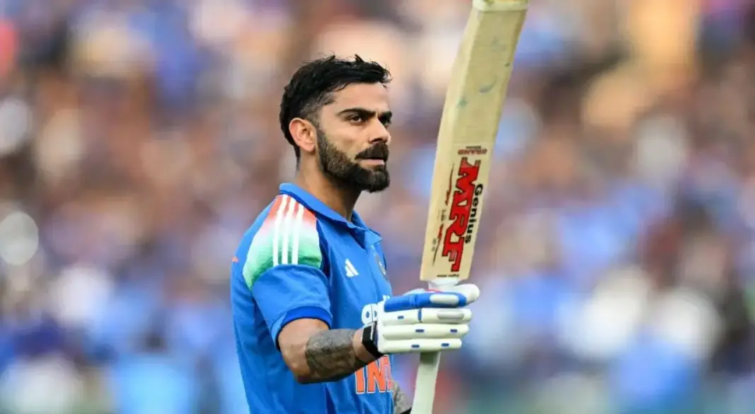 বিরাট কোহলি। ছবি : সংগৃহীত