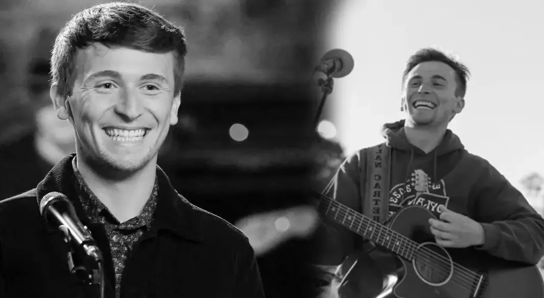 ডিলান কার্টার । ছবি : সংগৃহীত