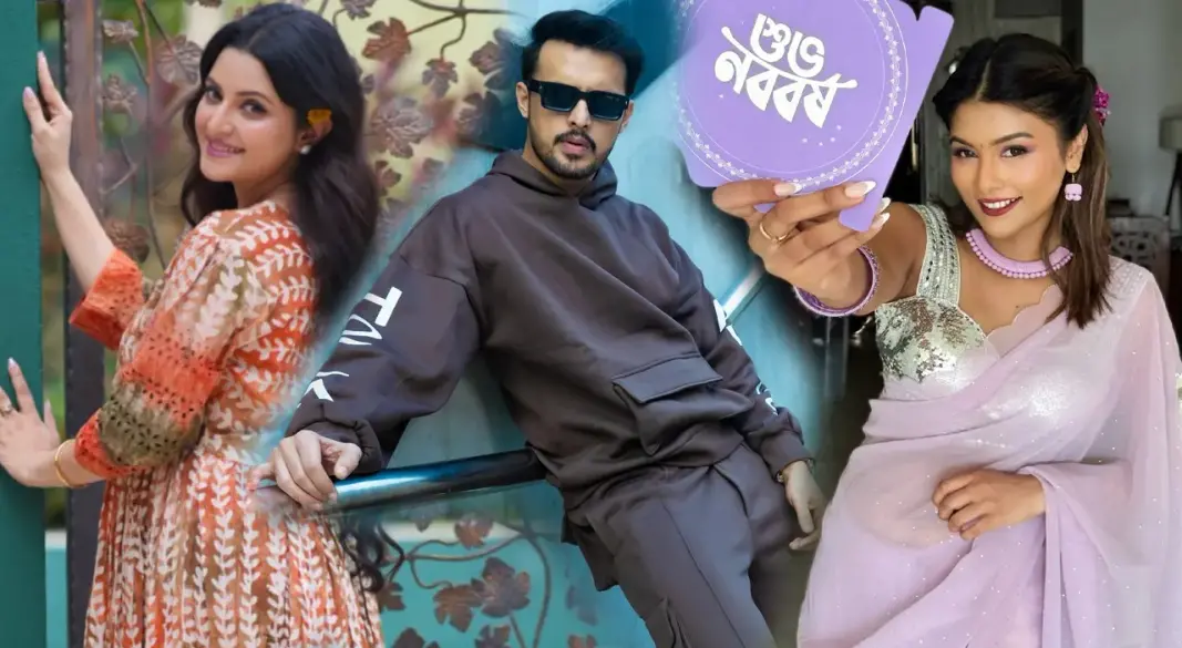 পরী মণি, ইরফান সাজ্জাদ ও মুমতাহিনা চৌধুরী টয়া । ছবি : সংগৃহীত