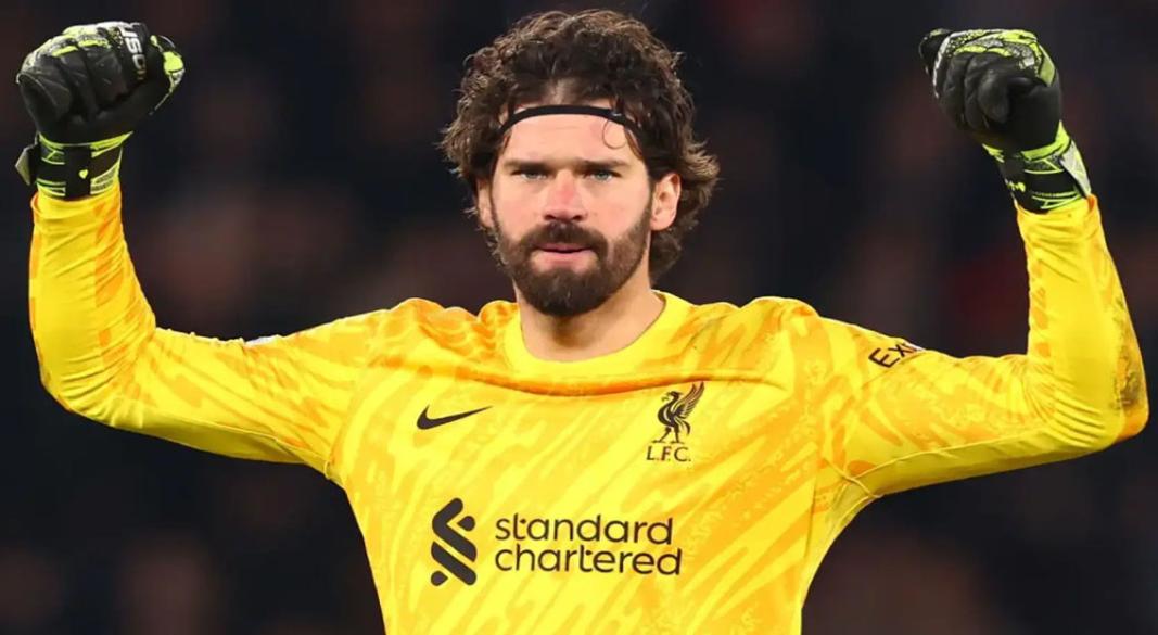 আলিসন বেকার। ছবি : সংগৃহীত