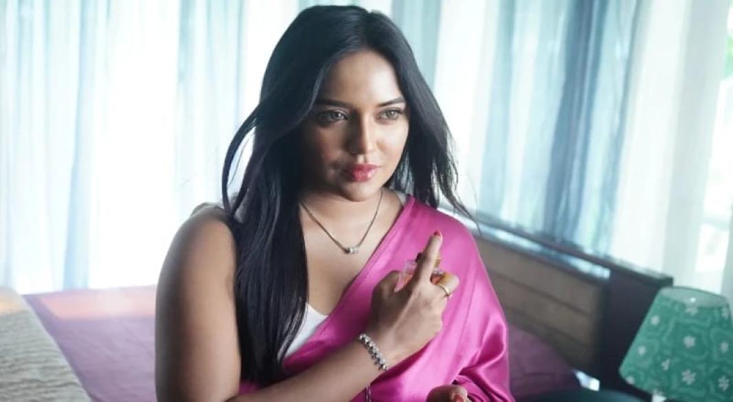 সামিরা খান মাহি - ছবি : সংগৃহীত