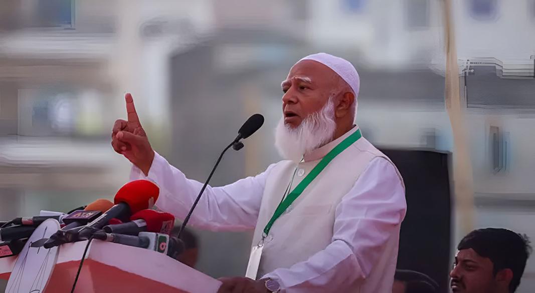 যে কোনো সময় আসতে পারে এক দফা দাবিজামায়াত আমির