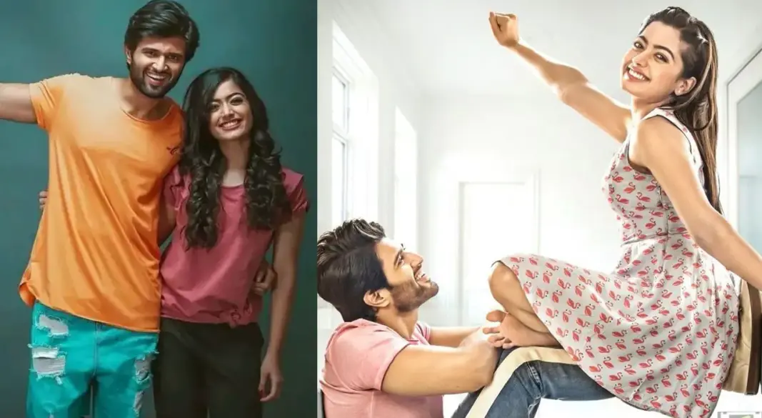 বিজয় দেবেরাকোন্ডা ও রাশমিকা মান্দানা I ছবি: সংগৃহীত