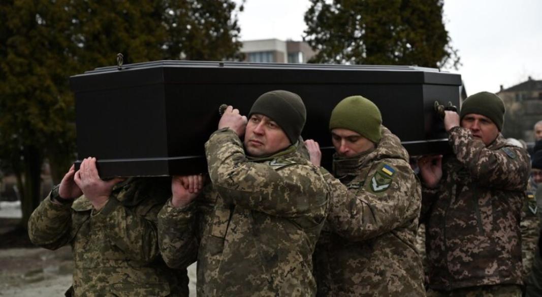 যুদ্ধক্ষেত্রে প্রাণহানির সংখ্যা ক্রমাগত বাড়তে থাকায় এই ধরনের বিনিময় কার্যক্রম গুরুত্বপূর্ণ মানবিক উদ্যোগ হিসেবে বিবেচিত হচ্ছে। সংগৃহীত ছবি।