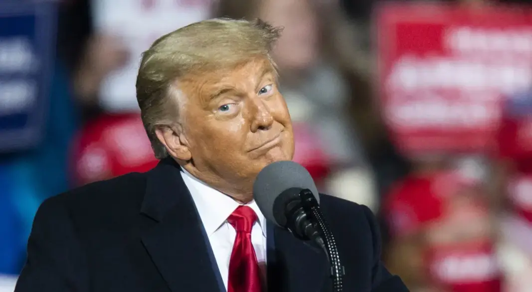 ডোনাল্ড ট্রাম্প। ছবি : সংগৃহীত