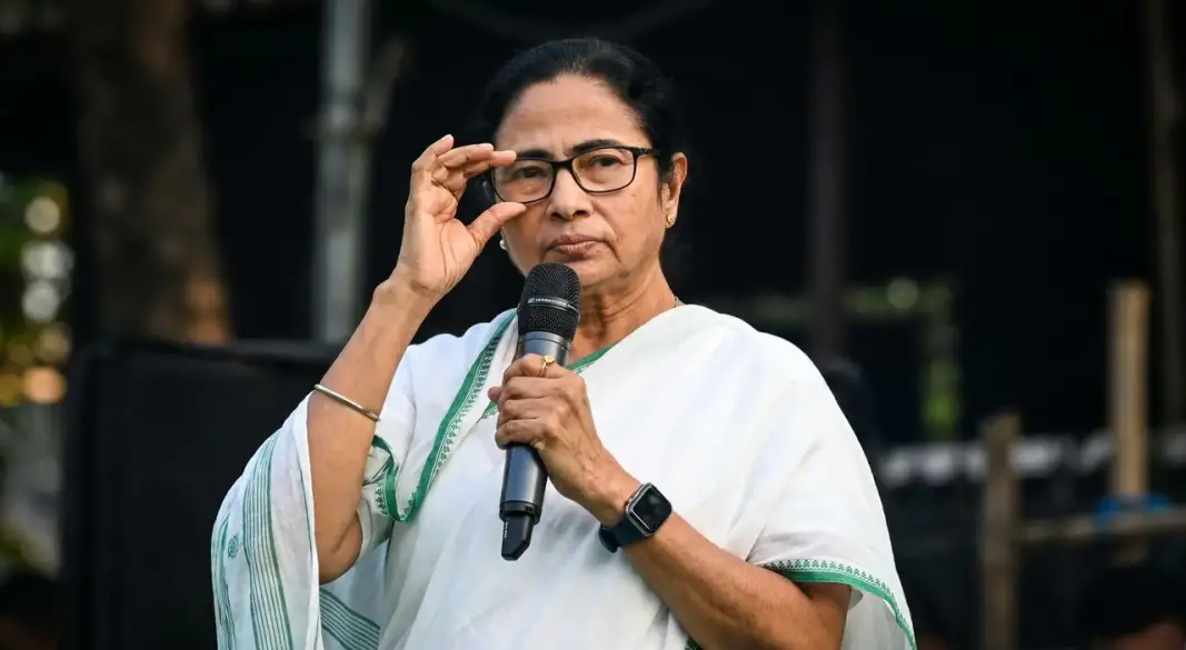 মমতা বন্দ্যোপাধ্যায়। ছবি : সংগৃহীত