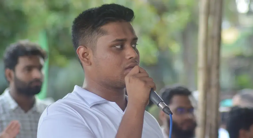 হাসনাত আব্দুল্লাহ। ছবি : সংগৃহীত