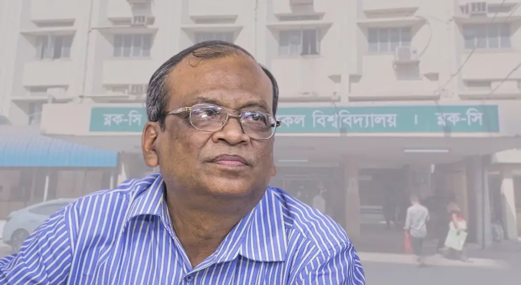 অধ্যাপক ডা. এ বি এম আবদুল্লাহ