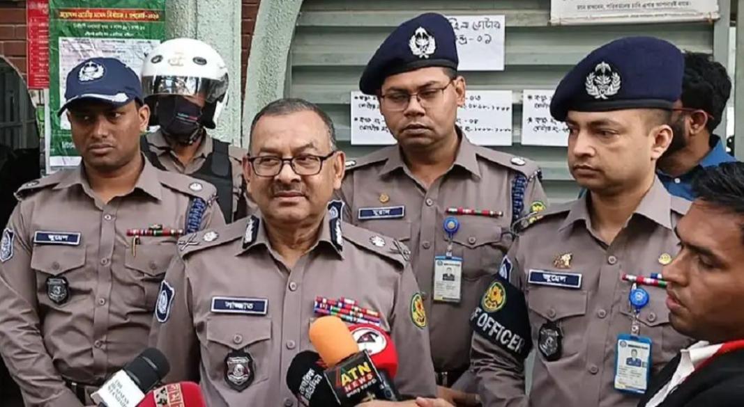 শেখ মো. সাজ্জাত আলী। পুরোনো ছবি