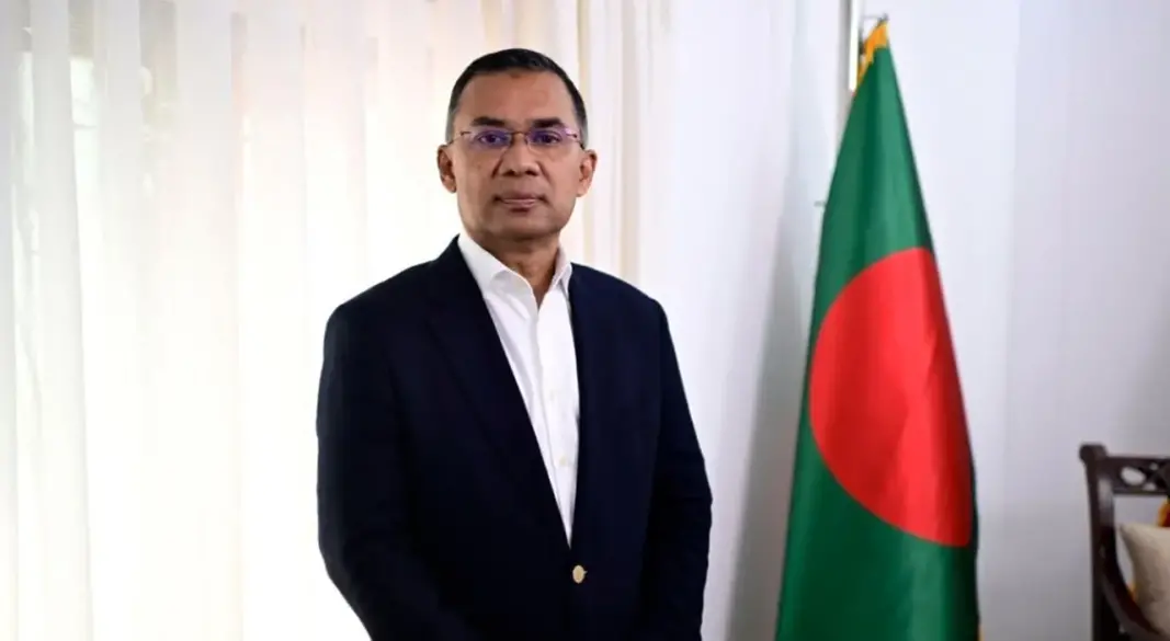 প্রধানমন্ত্রী তারেক রহমান। ছবি : সংগৃহীত