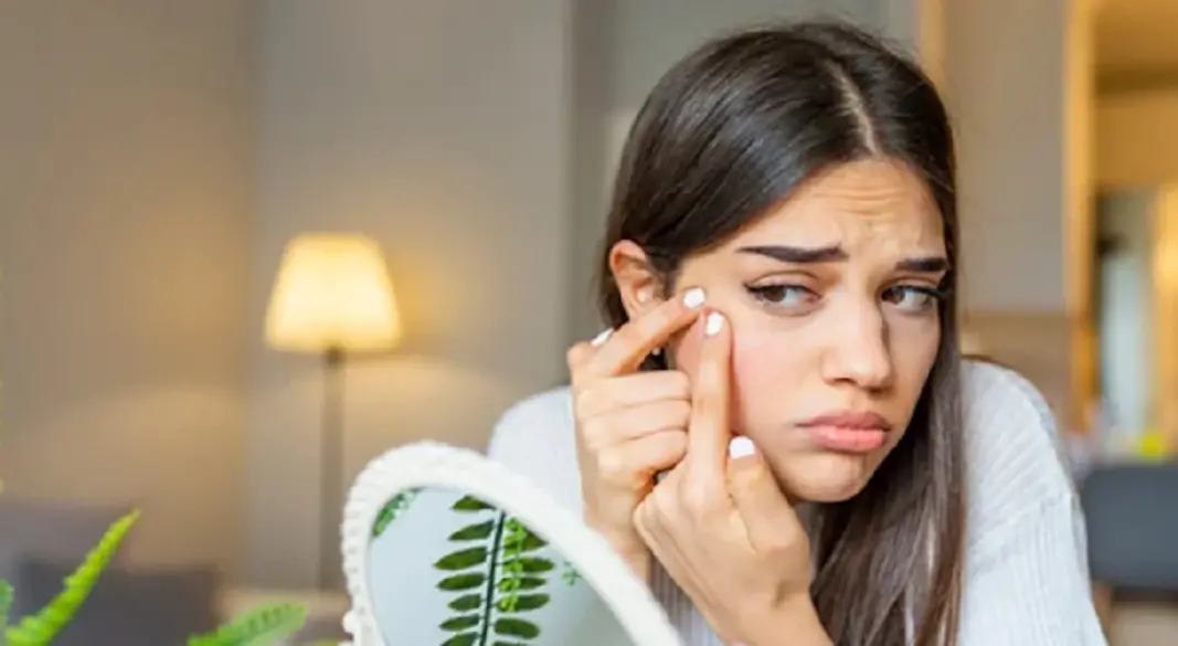 বাংলাদেশে বয়স বাড়া মানেই অনেকের কাছে সবচেয়ে বড় ভয়ের বিষয় হয়ে দাঁড়ায় মুখের চামড়ায় ভাঁজ পড়া | ছবি : সংগৃহীত