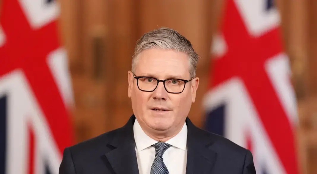 যুক্তরাজ্যের প্রধানমন্ত্রী কিয়ার স্টারমার। ছবি : সংগৃহীত