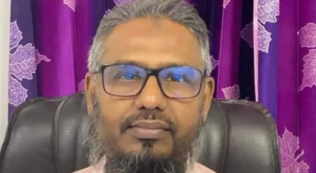 বহিষ্কৃত নেতা মাসুদুর রহমান মাসুদ। ছবি : সংগৃহীত